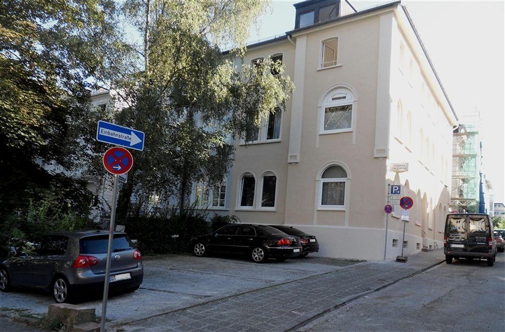 City Central Promenade Bad Homburg vor der Höhe Eksteriør bilde