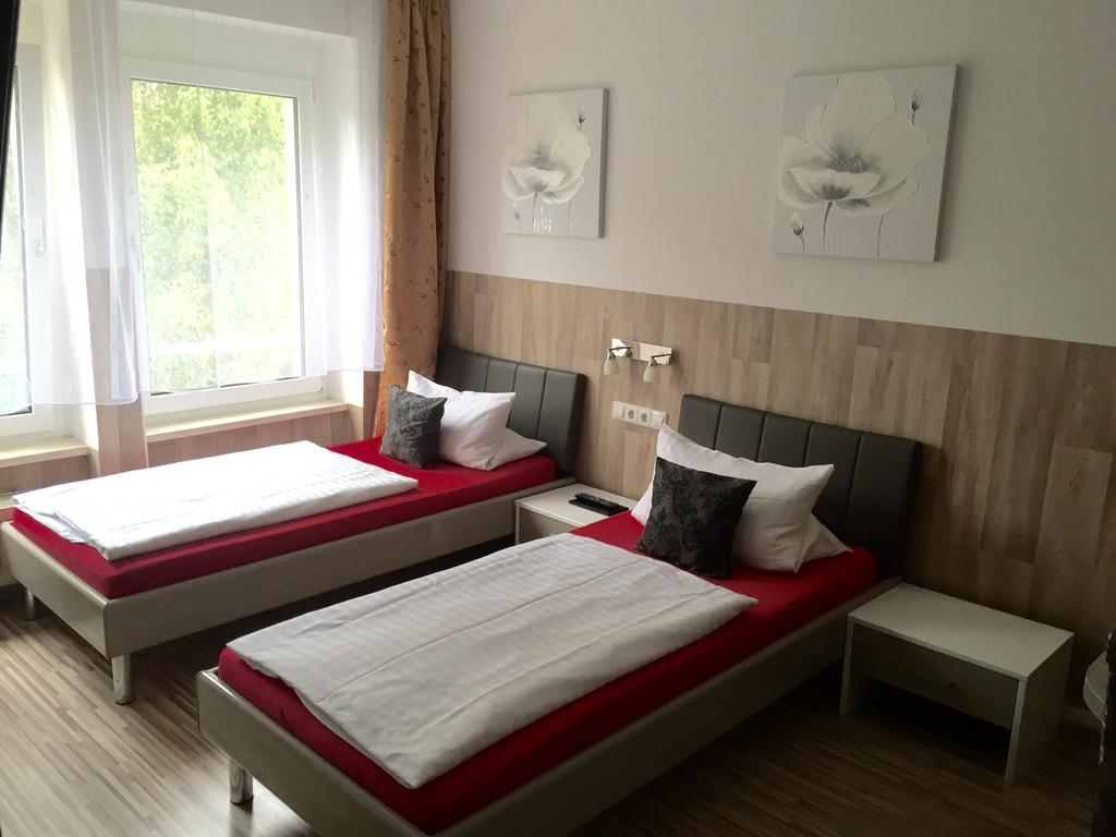 City Central Promenade Bad Homburg vor der Höhe Eksteriør bilde