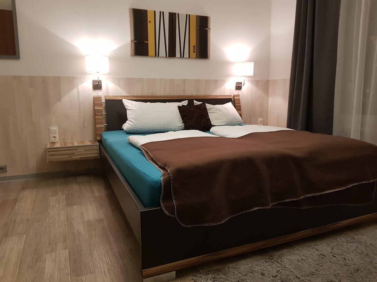 City Central Promenade Bad Homburg vor der Höhe Eksteriør bilde