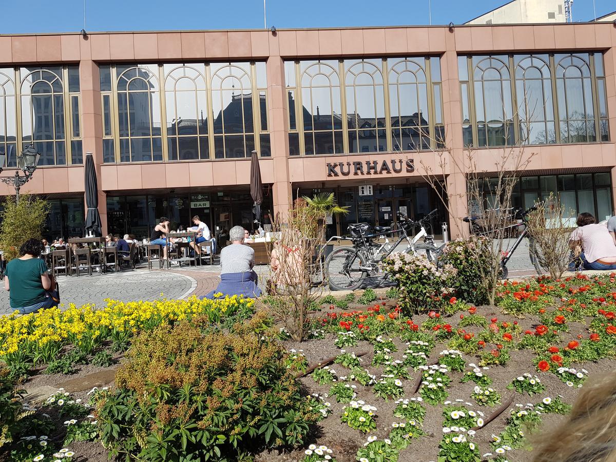 City Central Promenade Bad Homburg vor der Höhe Eksteriør bilde